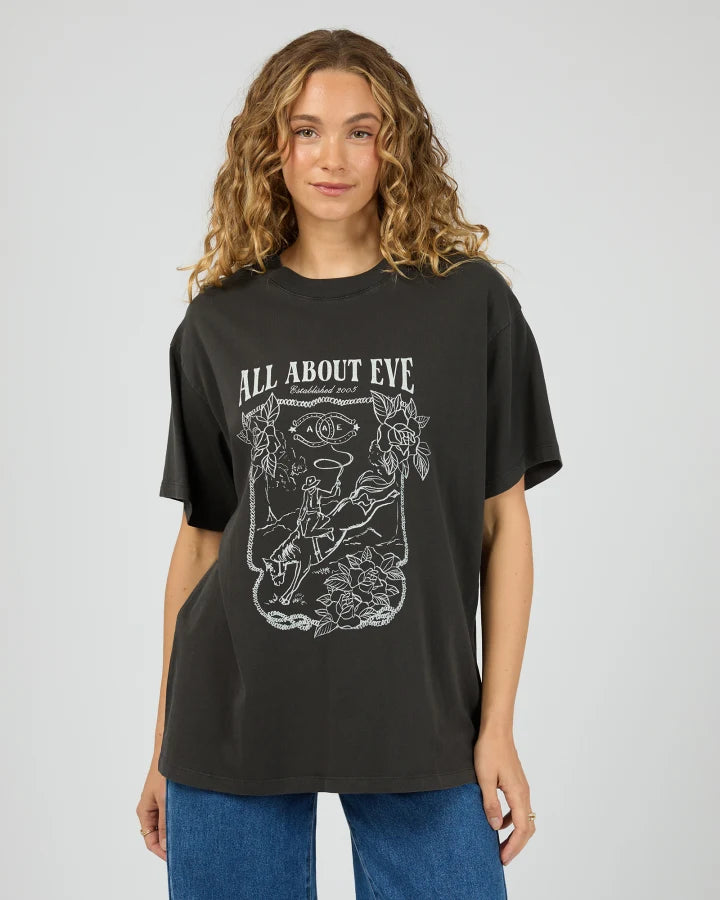 ALL ABOUT EVE - RELAXED TEE