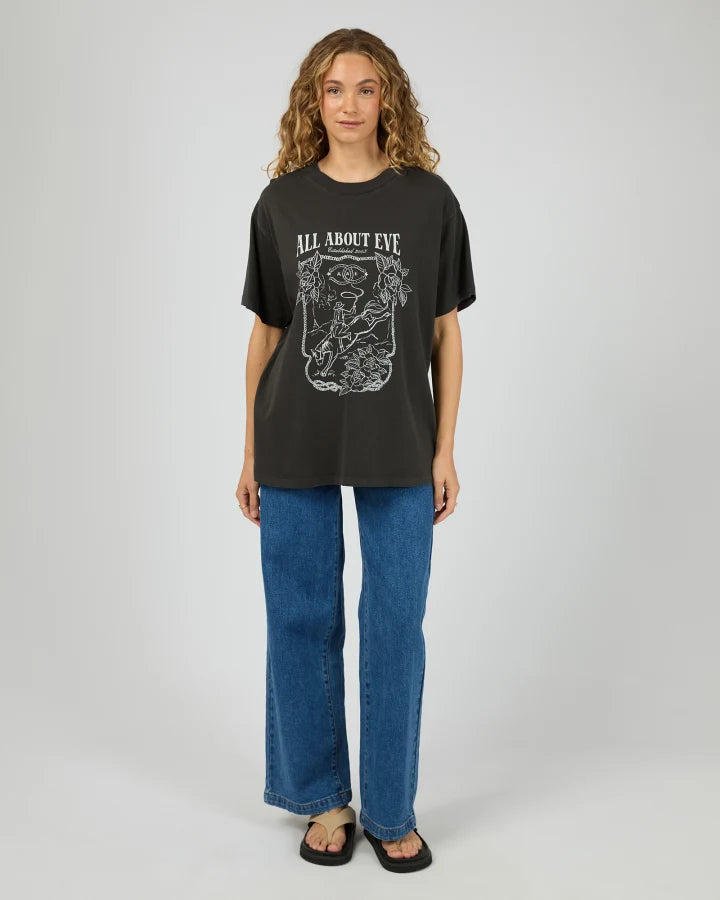 ALL ABOUT EVE - RELAXED TEE
