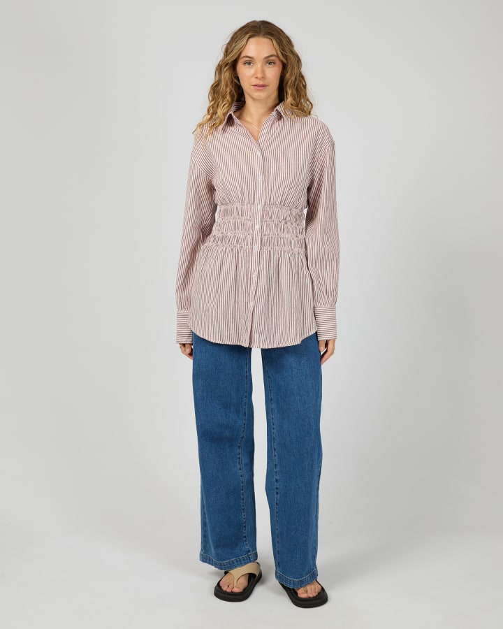 ALL ABOUT EVE - NADIA SHIRT