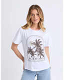 FOXWOOD - STUDIO PALM TEE