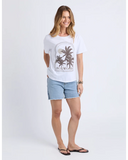 FOXWOOD - STUDIO PALM TEE