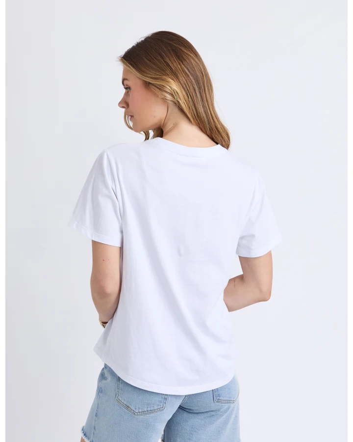 FOXWOOD - STUDIO PALM TEE