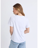 FOXWOOD - STUDIO PALM TEE