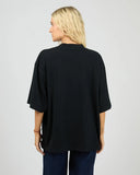 ALL ABOUT EVE - TESS OVERSIZED TEE