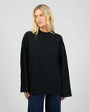 ALL ABOUT EVE - TESS LS TEE
