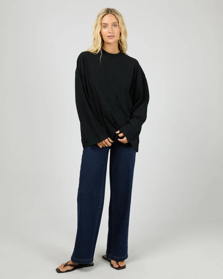 ALL ABOUT EVE - TESS LS TEE