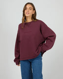 ALL ABOUT EVE - WASHED BOX CREW