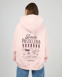 ALL ABOUT EVE - CAFFE BOX HOODIE