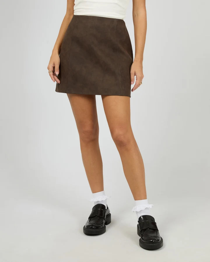ALL ABOUT EVE - VANNER MINI SKIRT