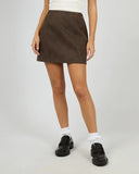 ALL ABOUT EVE - VANNER MINI SKIRT