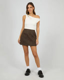 ALL ABOUT EVE - VANNER MINI SKIRT