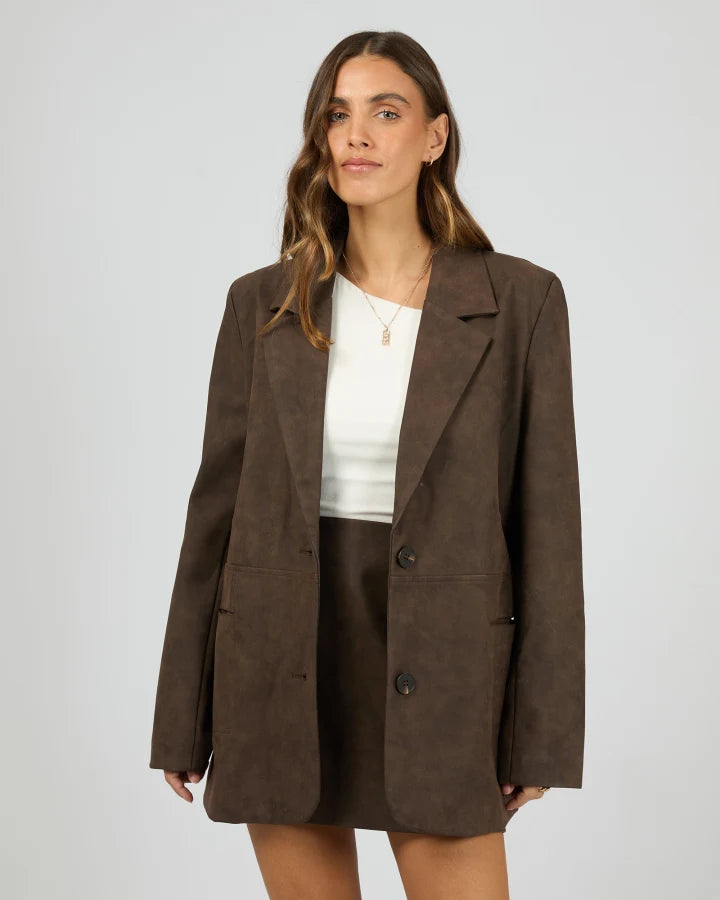 ALL ABOUT EVE - VANNER BLAZER