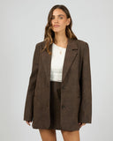 ALL ABOUT EVE - VANNER BLAZER