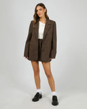 ALL ABOUT EVE - VANNER BLAZER