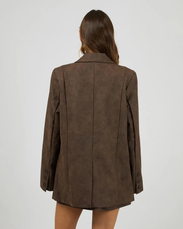 ALL ABOUT EVE - VANNER BLAZER
