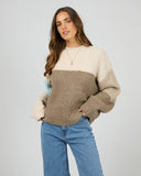 ALL ABOUT EVE - CAMDEN JUMPER