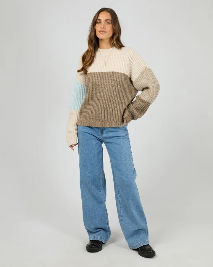 ALL ABOUT EVE - CAMDEN JUMPER