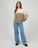 ALL ABOUT EVE - CAMDEN JUMPER