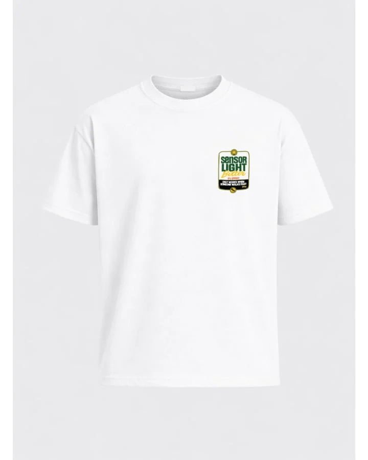 GERNERAL STORE - SENSOR LIGHT TEE