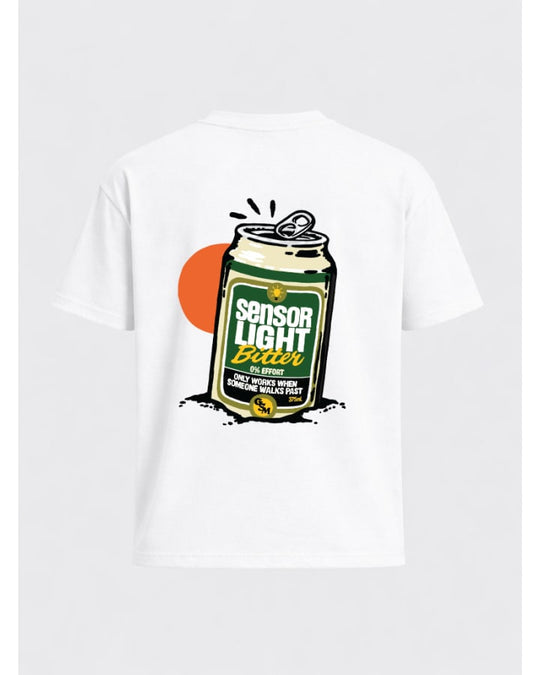 GERNERAL STORE - SENSOR LIGHT TEE