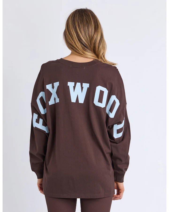 FOXWOOD - INTERVAL LONG SLEEVE