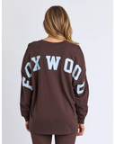 FOXWOOD - INTERVAL LONG SLEEVE