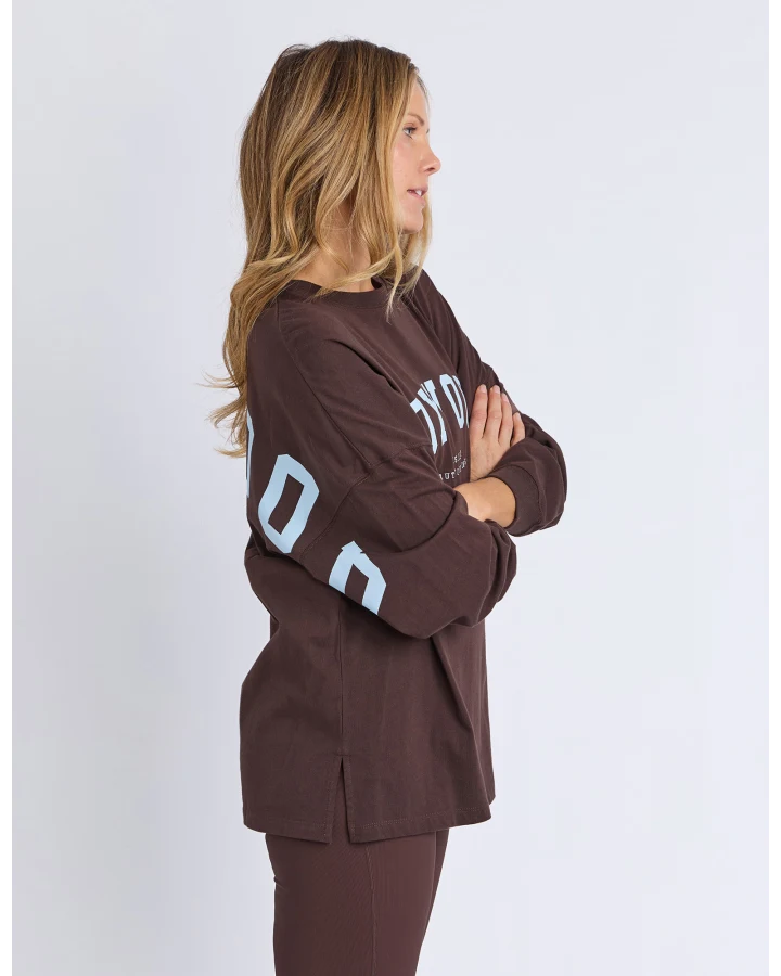 FOXWOOD - INTERVAL LONG SLEEVE