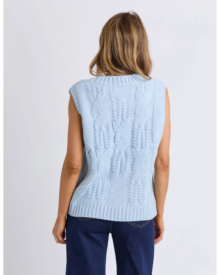 FOXWOOD - JOSIE KNIT TOP