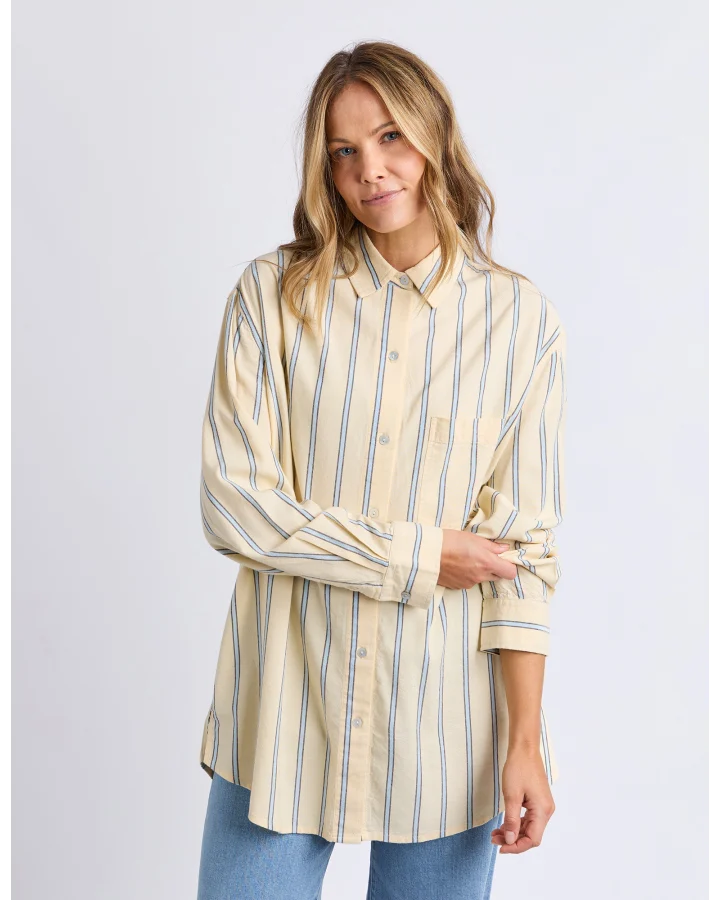 FOXWOOD - SADIE SHIRT