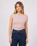 ALL ABOUT EVE - KYLIE STRIPE TOP