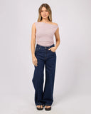 ALL ABOUT EVE - KYLIE STRIPE TOP