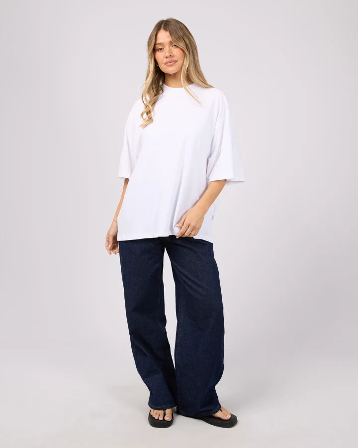 ALL ABOUT EVE - TESS OVERSIZED TEE