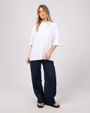 ALL ABOUT EVE - TESS OVERSIZED TEE
