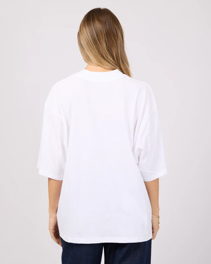 ALL ABOUT EVE - TESS OVERSIZED TEE