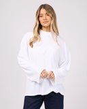 ALL ABOUT EVE - TESS LS TEE