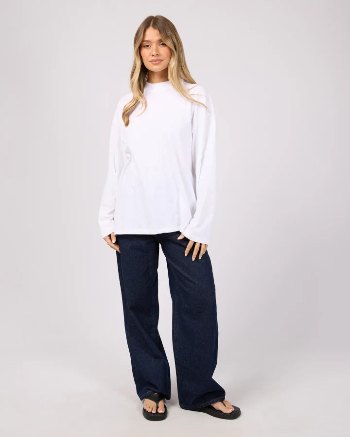 ALL ABOUT EVE - TESS LS TEE