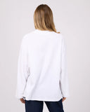 ALL ABOUT EVE - TESS LS TEE