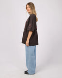 ALL ABOUT EVE - AURORA OVERSIZED TEE