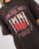 ALL ABOUT EVE - AURORA OVERSIZED TEE