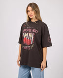 ALL ABOUT EVE - AURORA OVERSIZED TEE
