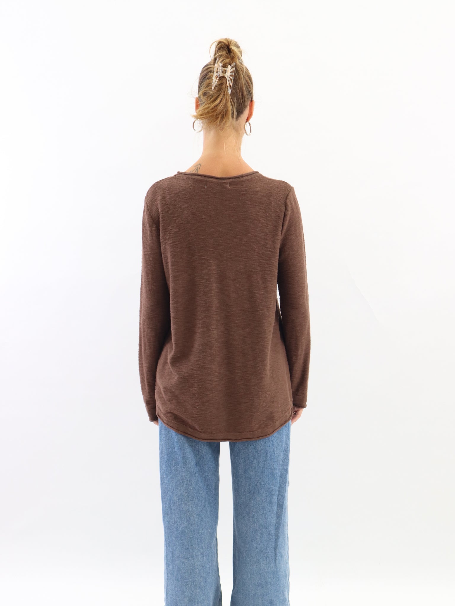 WORTHIER - PALOMA KNIT TOP
