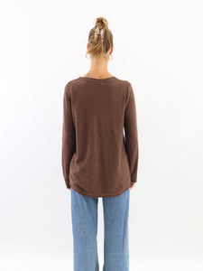 WORTHIER - PALOMA KNIT TOP