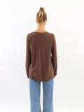 WORTHIER - PALOMA KNIT TOP