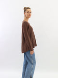 WORTHIER - PALOMA KNIT TOP