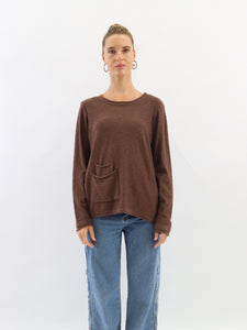 WORTHIER - PALOMA KNIT TOP