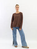 WORTHIER - PALOMA KNIT TOP