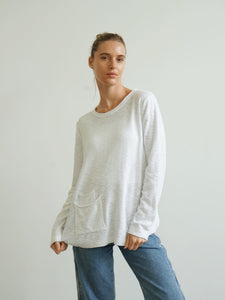 WORTHIER - PALOMA KNIT TOP
