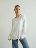 WORTHIER - PALOMA KNIT TOP