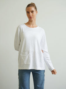 WORTHIER - PALOMA KNIT TOP