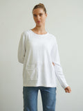 WORTHIER - PALOMA KNIT TOP